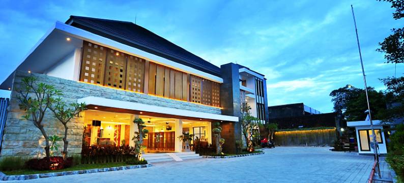 考塔曼酒店(Kautaman Hotel)图片