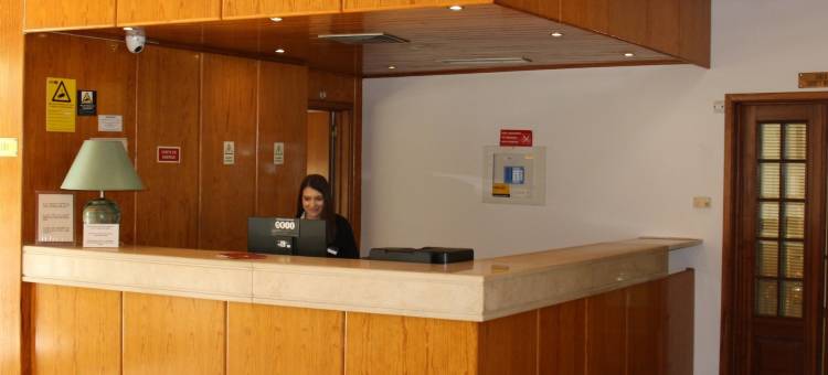 圣塔伦旗帜酒店(Flag Hotel Santarém)图片