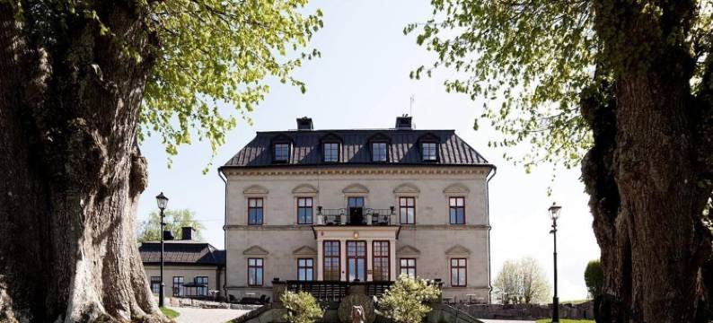 约尔文斯城堡酒店(Görvälns Slott)图片