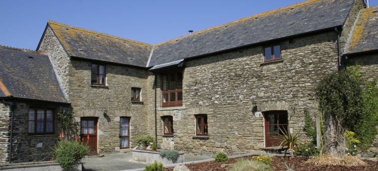 波里昂农场小屋酒店(Polean Farm Cottages)图片