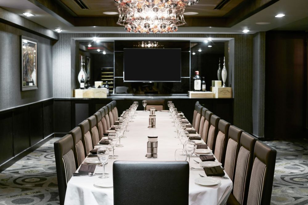 World Center Hotel Over view