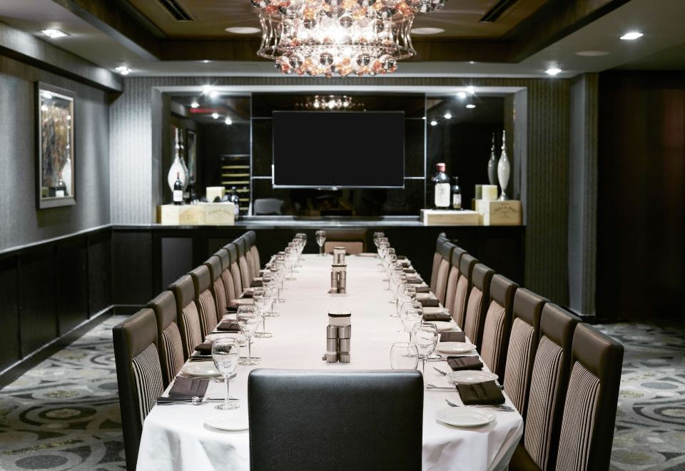 World Center Hotel Hotel Overview