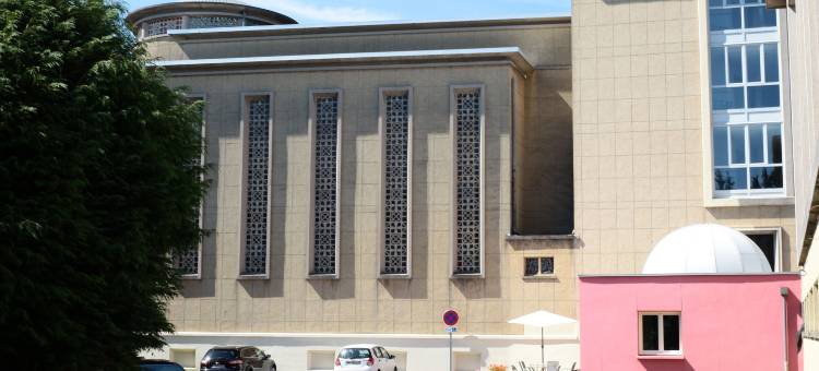 泽诺住宅公寓酒店(Zenao Appart’hotel Lisieux)图片