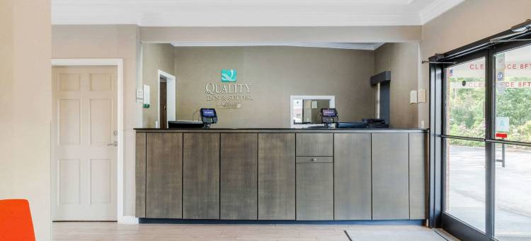 凯艺套房酒店(Quality Inn & Suites)图片