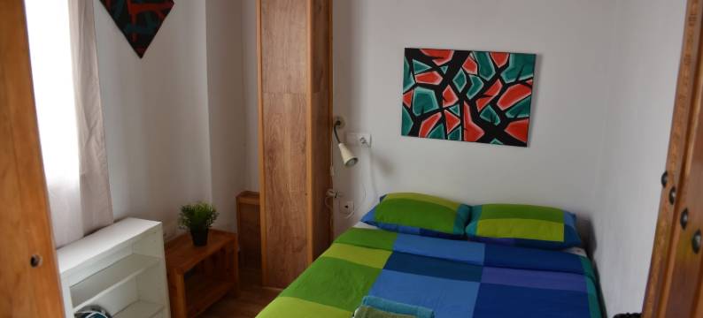 拉斯格隆德里纳斯德拉阿罕布拉公寓(Golondrinas de la Alhambra)图片