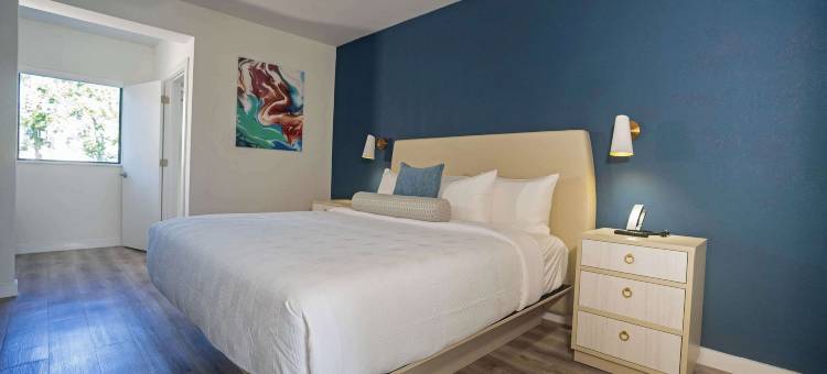 DASKK奥兰多酒店-靠近环球大道-雅辰酒店精选(Daskk Orlando Hotel Near Universal Blvd, Ascend Hotel Collection)图片
