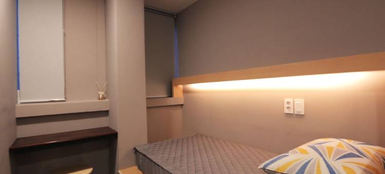 庆州蓝艇旅馆(Blueboat Hostel Gyeongju)图片