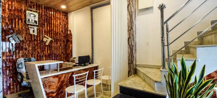 OYO 35374 坎长住宅酒店(Hotel O Kanchan Residency)图片