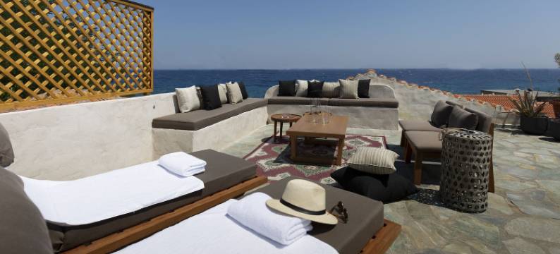 老橄榄油厂别墅酒店(Villa of the Old Olive Oil Factory)图片