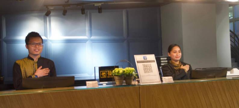G5酒店和服务式公寓(G5 Hotel and Serviced Apartment)图片