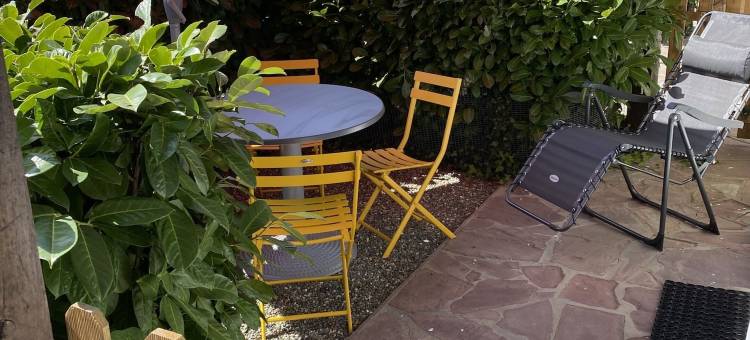 皮奎特住宅酒店(Le Piquet Résidence-Pavillon)图片