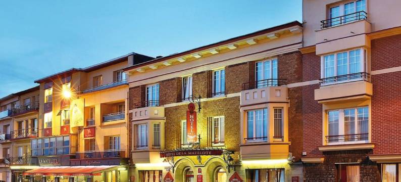 德拉马特洛特酒店(Hotel de La Matelote)图片