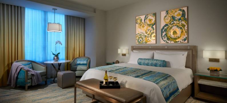 塞米诺尔硬石吉他酒店(The Guitar Hotel at Seminole Hard Rock Hotel & Casino)图片