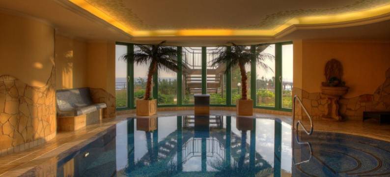 西特尔酒店班辛波罗的海住宅酒店(Seetelhotel Ostseeresidenz Bansin Mit Pool Und Unmittelbarer Strandnähe)图片