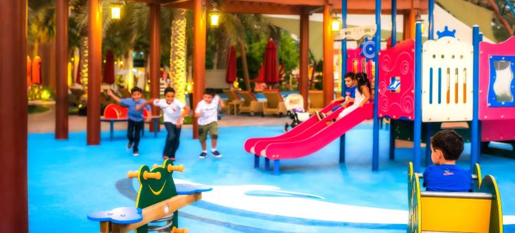 卡莉迪亚皇宫罗塔纳瑞汉酒店(Khalidiya Palace Rayhaan by Rotana)图片