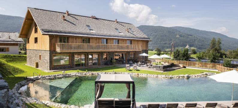 利尔普因特古特(Lerchpeuntgut Almchalets)图片