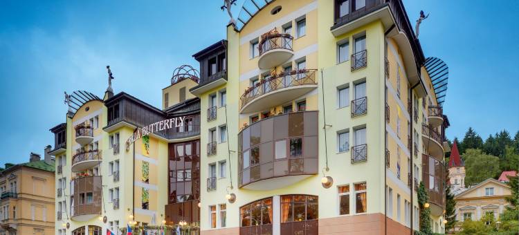 恩萨纳蝴蝶酒店(Ensana Butterfly)图片