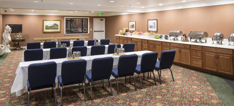 坎贝尔旅馆酒店(Campbell Inn Hotel)图片