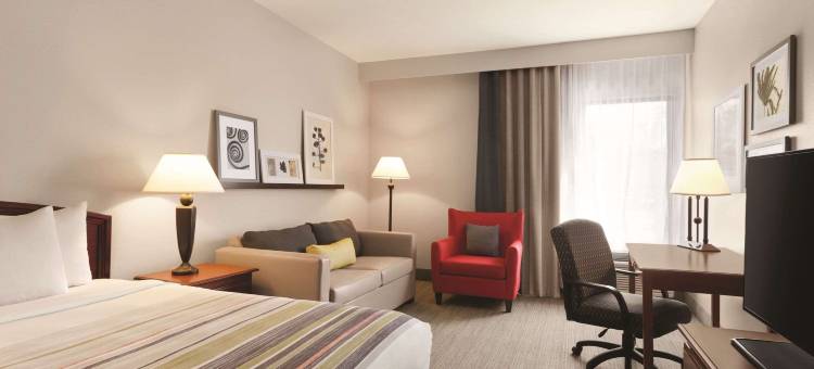 布赖恩特小石城丽怡酒店(Country Inn & Suites by Radisson, Bryant (Little Rock), AR)图片