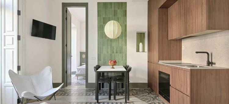 U-Sense 格拉纳达格兰维亚(U-Sense Granada Gran Vía)图片