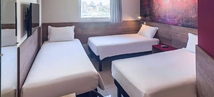 Golden Tower Express Franca by Fênix Hotéis图片