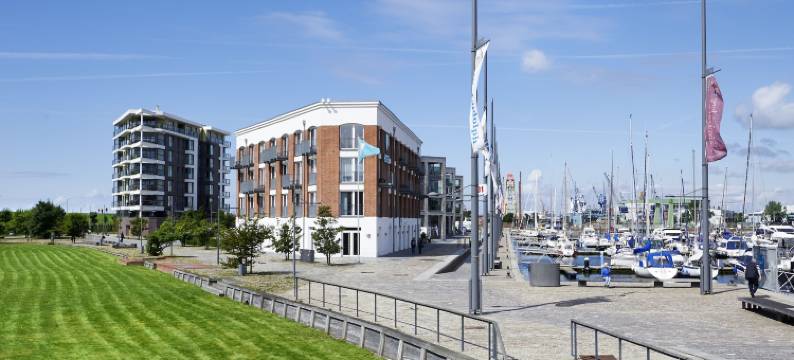 不来梅港因杰赫酒店(Im-Jaich Hotel Bremerhaven)图片