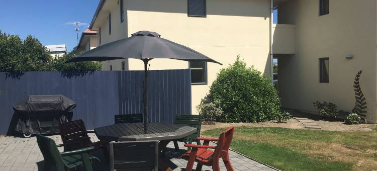 莫斯吉尔贝拉维斯塔汽车旅馆(Bella Vista Motel Mosgiel)图片