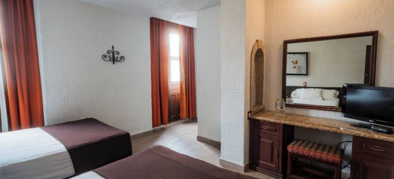 堂吉诃德广场酒店(Hotel Don Quijote Plaza - Guadalajara Centro Historico)图片