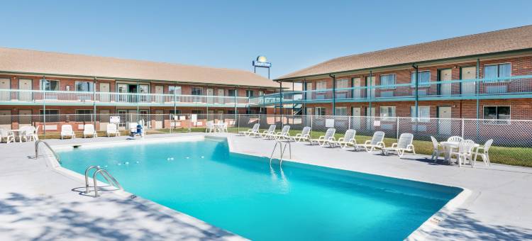 海斯温德姆戴斯酒店(Days Inn by Wyndham Hays)图片