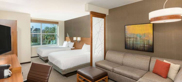 格林维尔市中心凯悦嘉轩酒店(Hyatt Place Greenville Downtown)图片