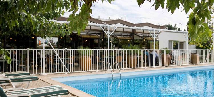 宜必思尚品亚维侬南部酒店(ibis Styles Avignon Sud)图片