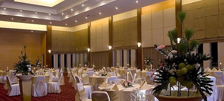 瑟雷拉酒店-廖内(Serela Riau by Kagum Hotels)图片