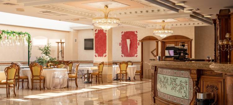 圣乔凡尼罗托恩多宫酒店 - 雅礼酒店(San Giovanni Rotondo Palace - Alihotels)图片