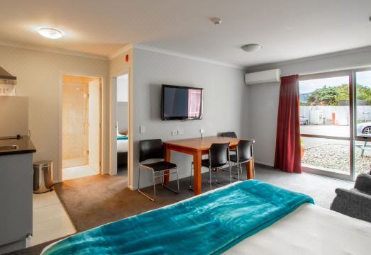 BKs Premier Motel Esplanade Hotel Overview