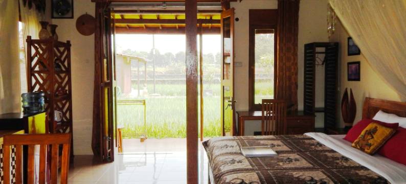 日惹阿拉曼达家庭泳池别墅(Alamanda Family Villas, Pool & Local Tours)图片