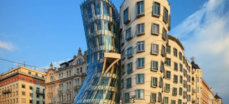 跳舞的房子(Dancing House - Tančící dům Hotel)图片