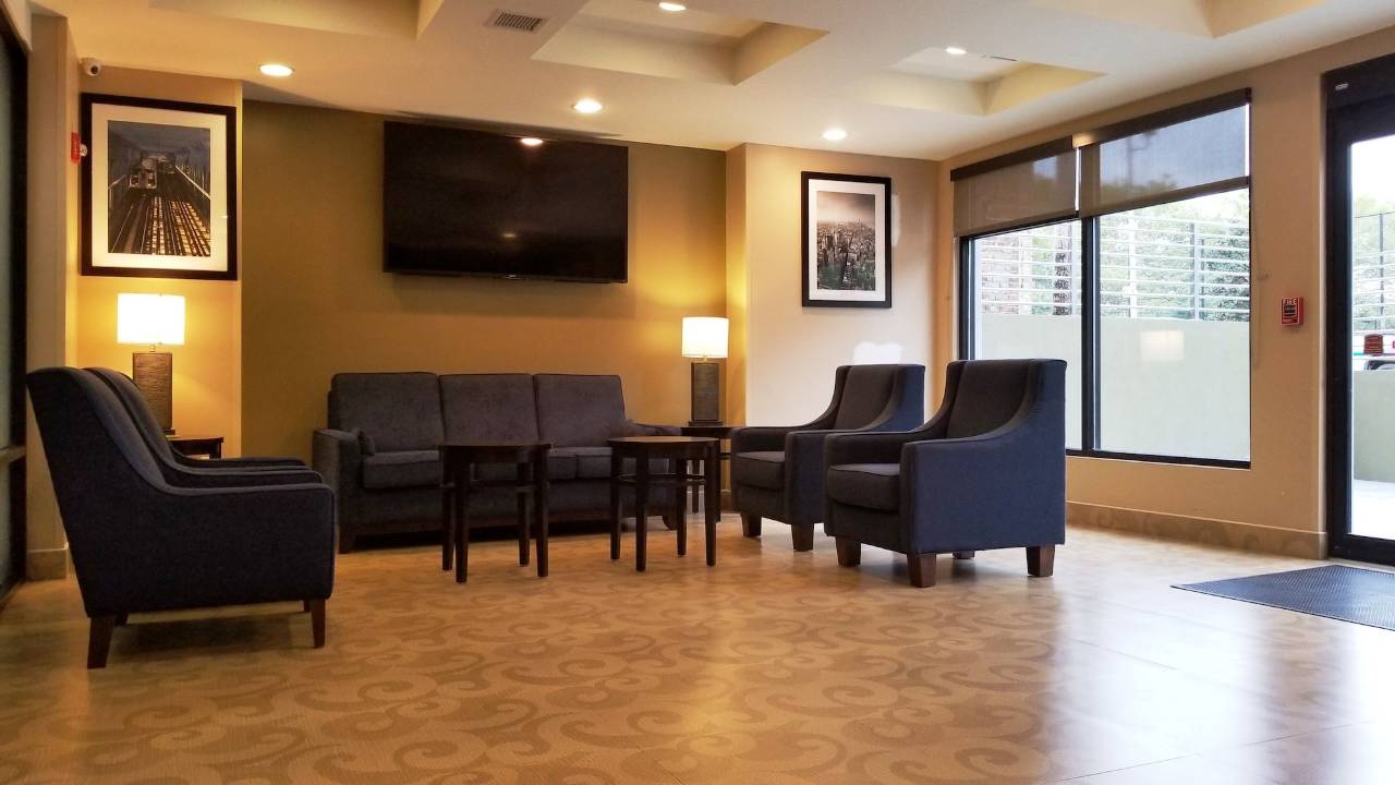 布鲁克林海洋公园戴斯酒店预订价格,联系电话位置地址【携程酒店】