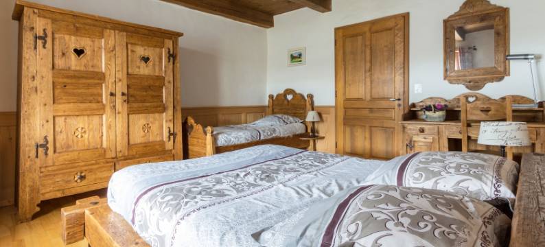 莫林隆达丰坦农场酒店(La Ferme Morin la Ronde Fontaine)图片