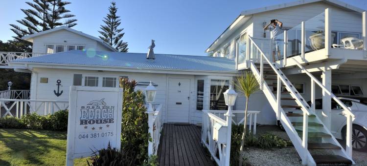 布伦顿海滨别墅酒店(Brenton Beach House)图片