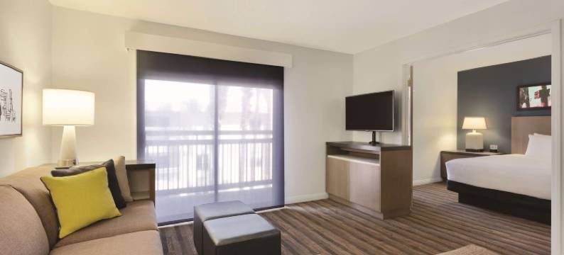 阿纳海姆赛普里斯凯悦嘉寓酒店(Hyatt House Cypress Anaheim)图片