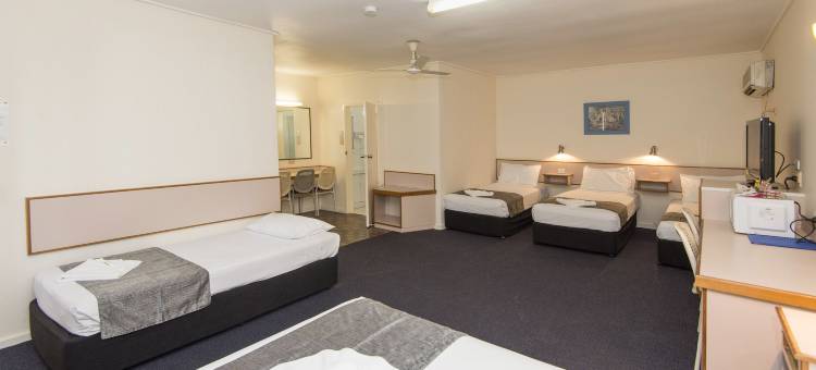 麦凯中间城市汽车旅馆(Mid City Motor Inn)图片