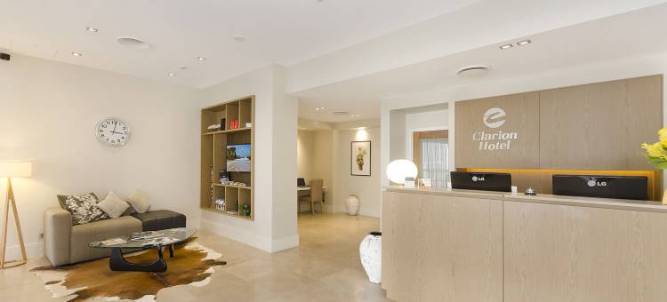 凯隆酒店-汤斯维尔(Clarion Hotel Townsville)图片