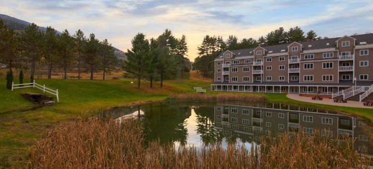 Holiday Inn Club Vacations 在ASCUTNEY避暑山庄(Holiday Inn Club Vacations Mount Ascutney Resort)图片