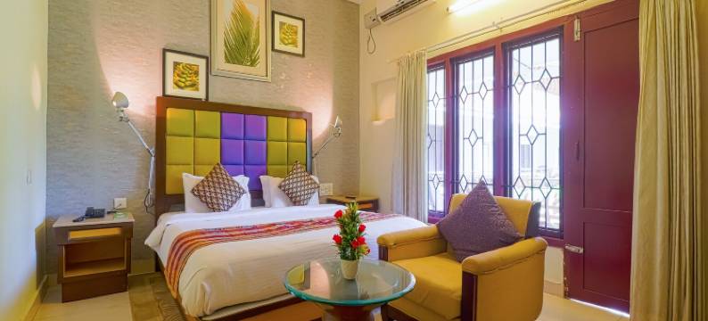 拜克普加莎慕德拉酒店(The Byke Puja Samudra)图片