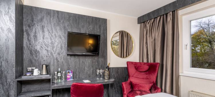 因河畔米尔多夫广场酒店(PLAZA INN Mühldorf)图片