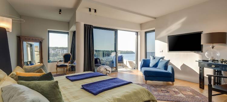 瓦尔萨比恩精品酒店(Boutique Hotel Valsabbion)图片