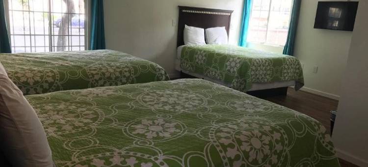 达利市日内瓦汽车旅馆(Geneva Motel Daly City)图片