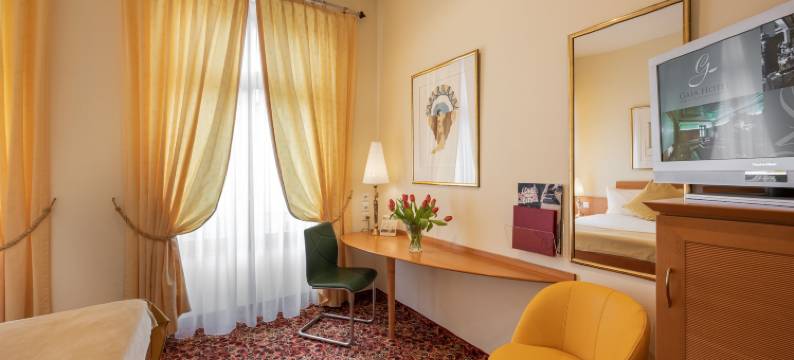 GAIA酒店 巴塞尔 - 可持续酒店(Gaia Hotel Basel - the Sustainable 4 Star Hotel)图片