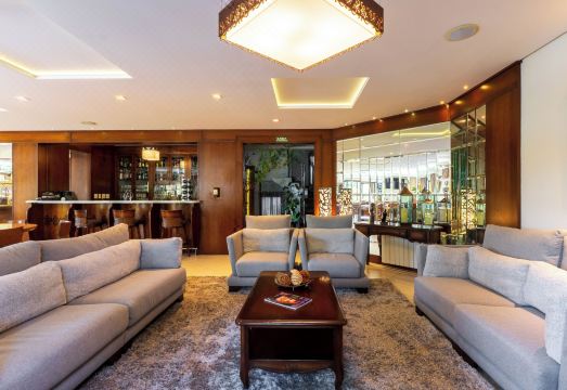 Pousada d'Biagy Premium Hotel Overview