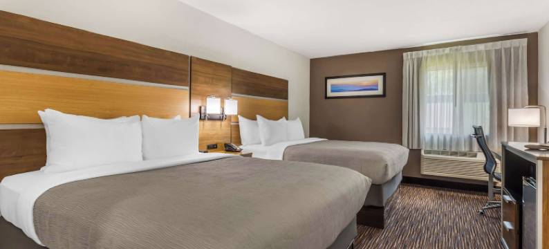 艾希伯勒南品质酒店(Quality Inn Asheboro South)图片